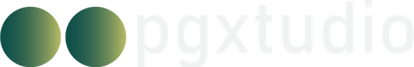 pgxtudio